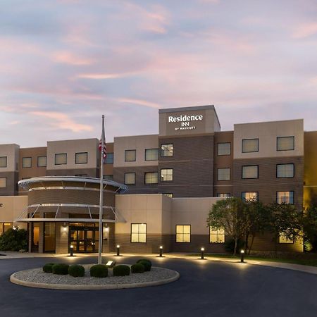 Residence Inn By Marriott Youngstown Warren/Niles Dış mekan fotoğraf