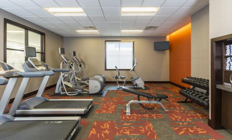 Residence Inn By Marriott Youngstown Warren/Niles Dış mekan fotoğraf
