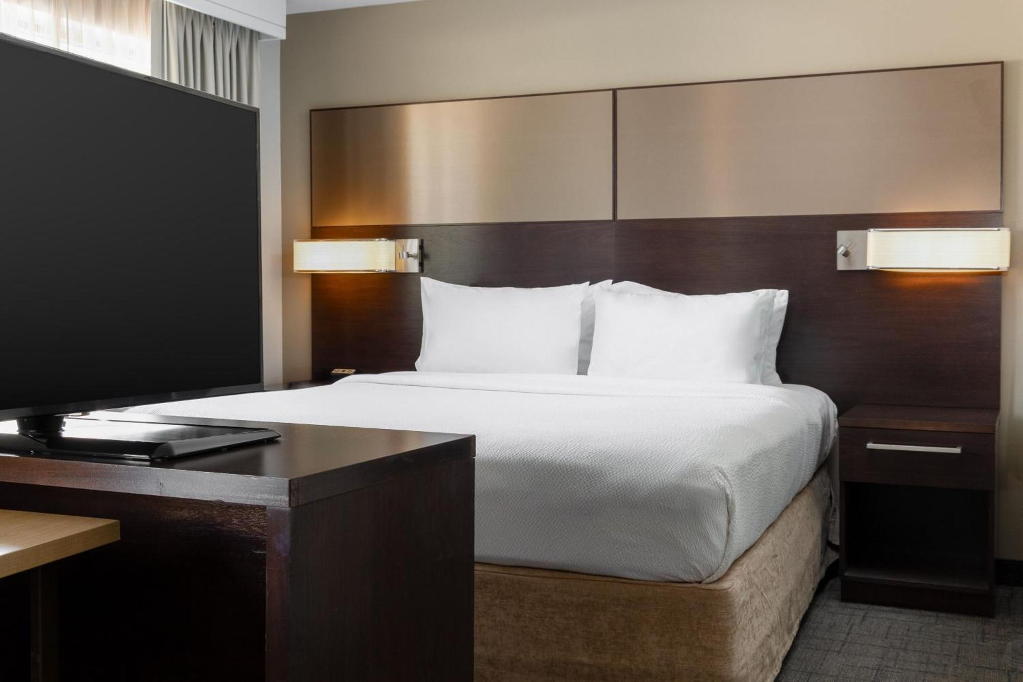 Residence Inn By Marriott Youngstown Warren/Niles Dış mekan fotoğraf