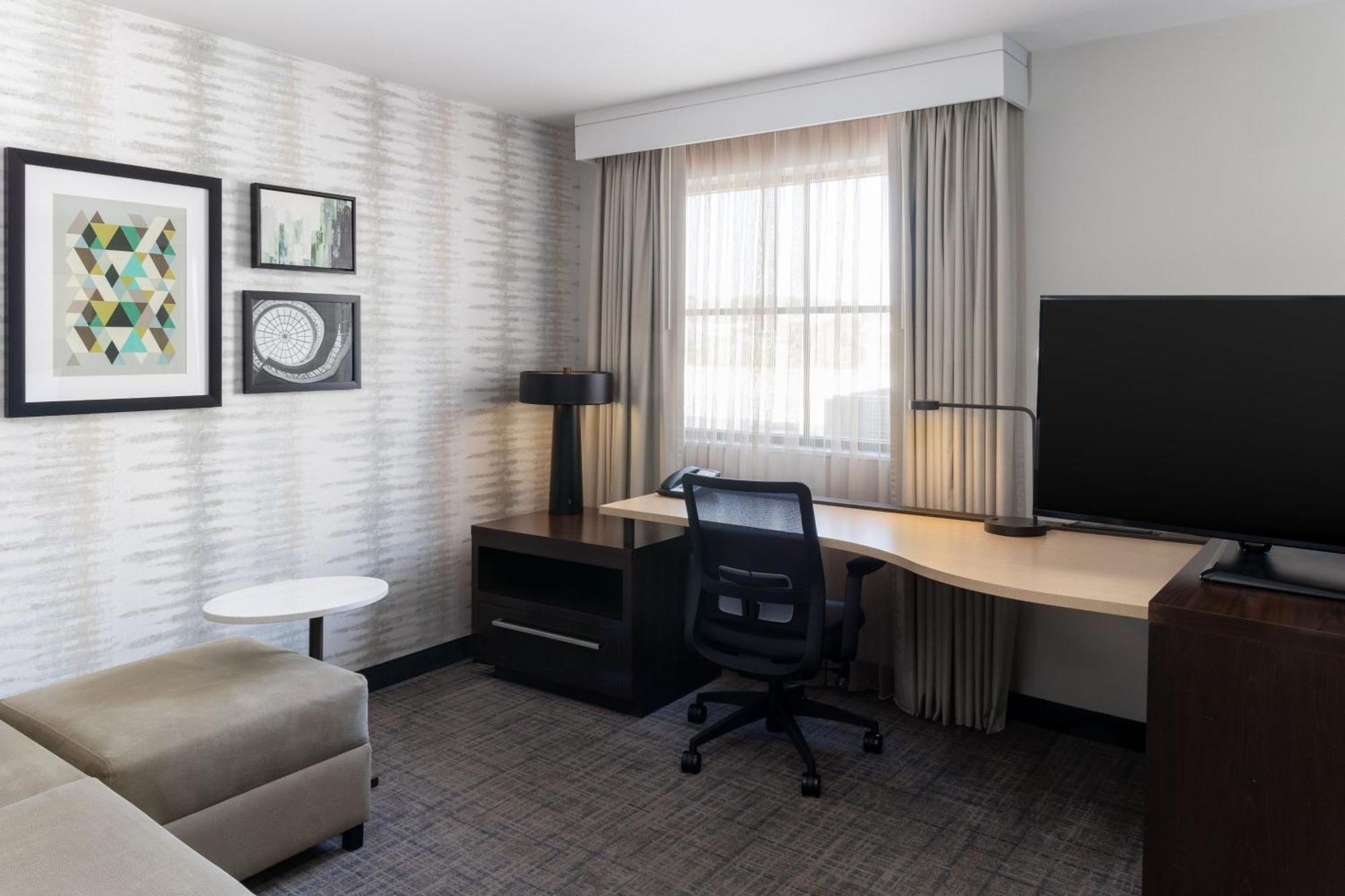 Residence Inn By Marriott Youngstown Warren/Niles Dış mekan fotoğraf