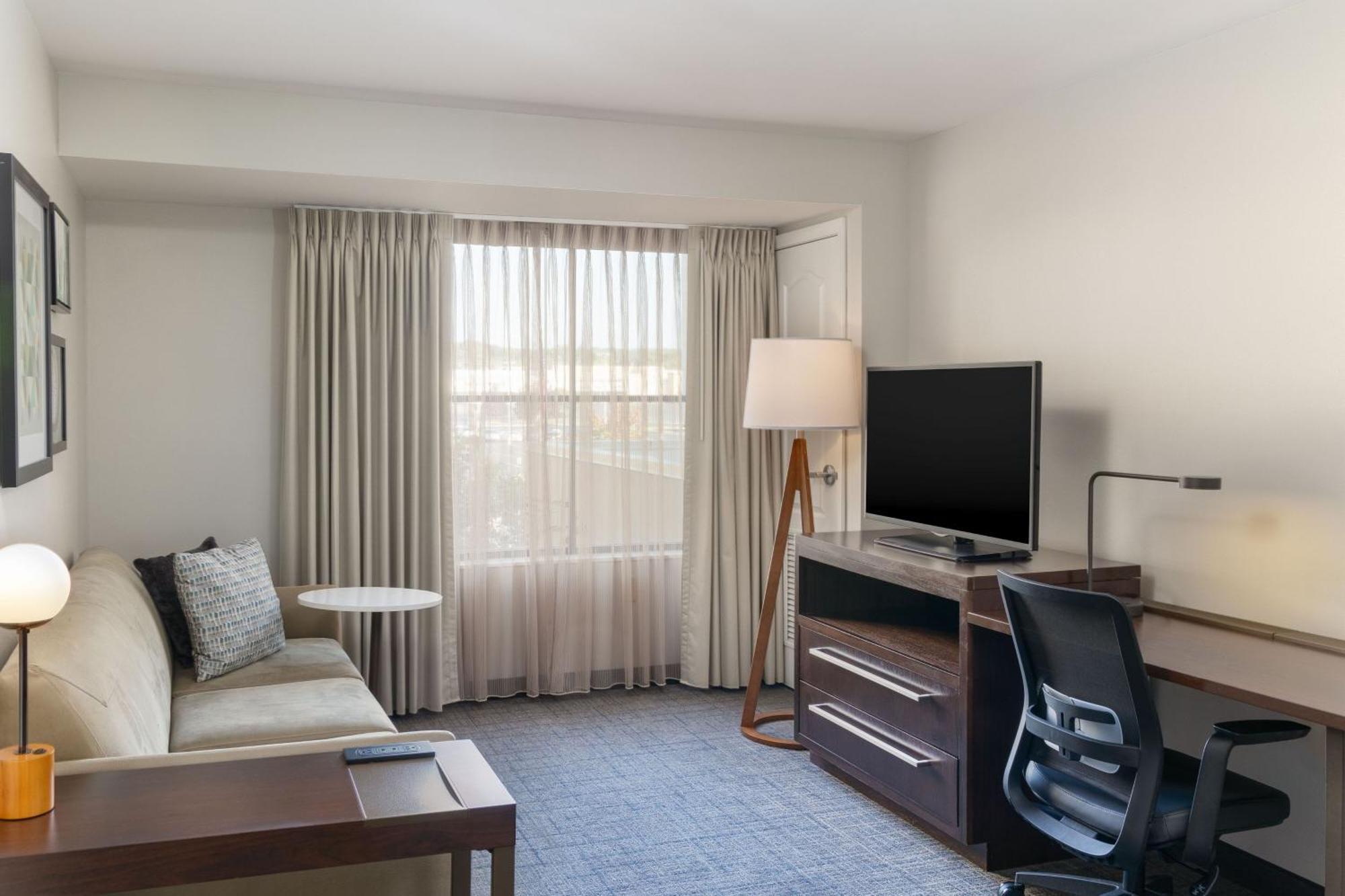 Residence Inn By Marriott Youngstown Warren/Niles Dış mekan fotoğraf