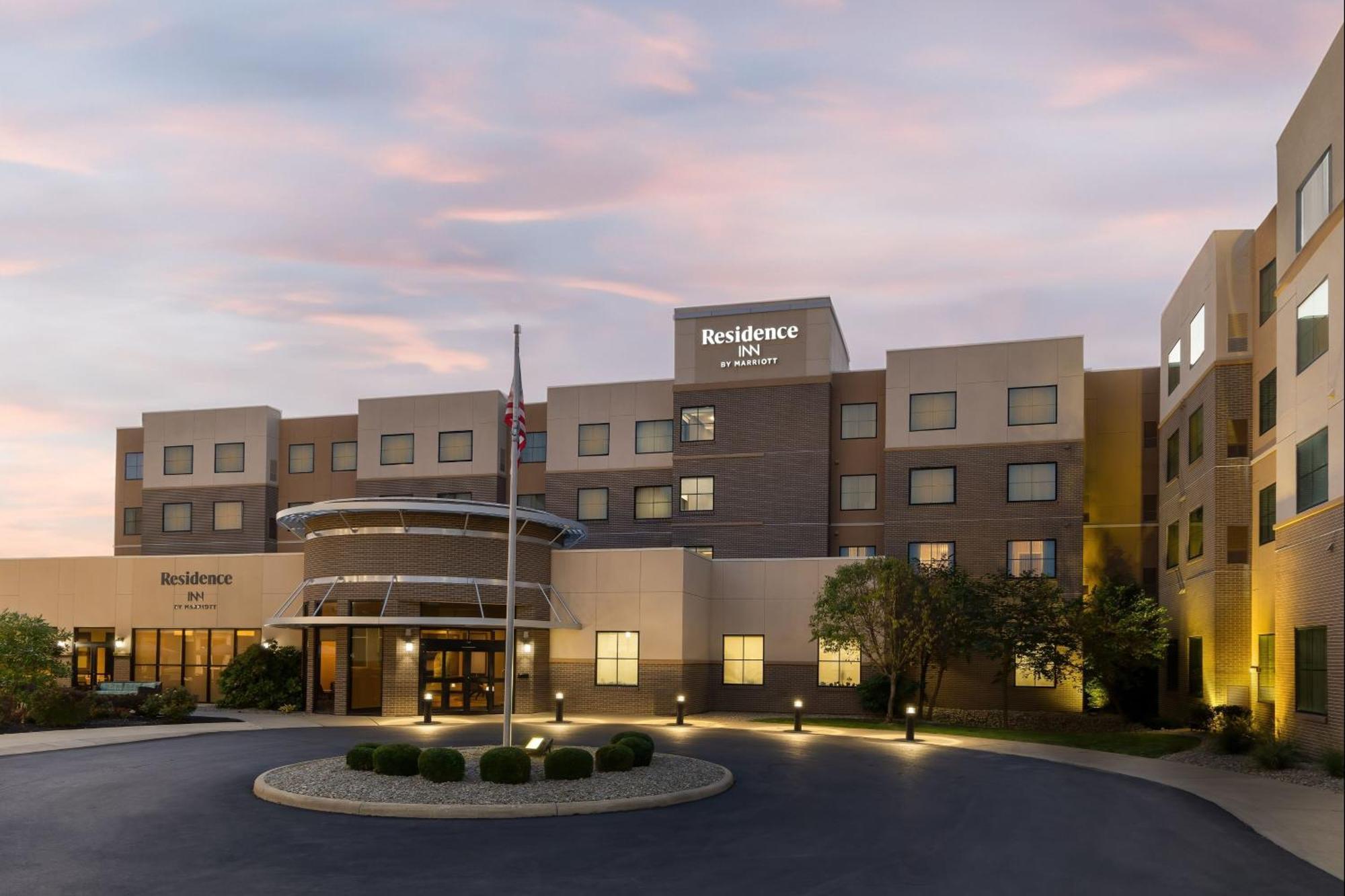 Residence Inn By Marriott Youngstown Warren/Niles Dış mekan fotoğraf