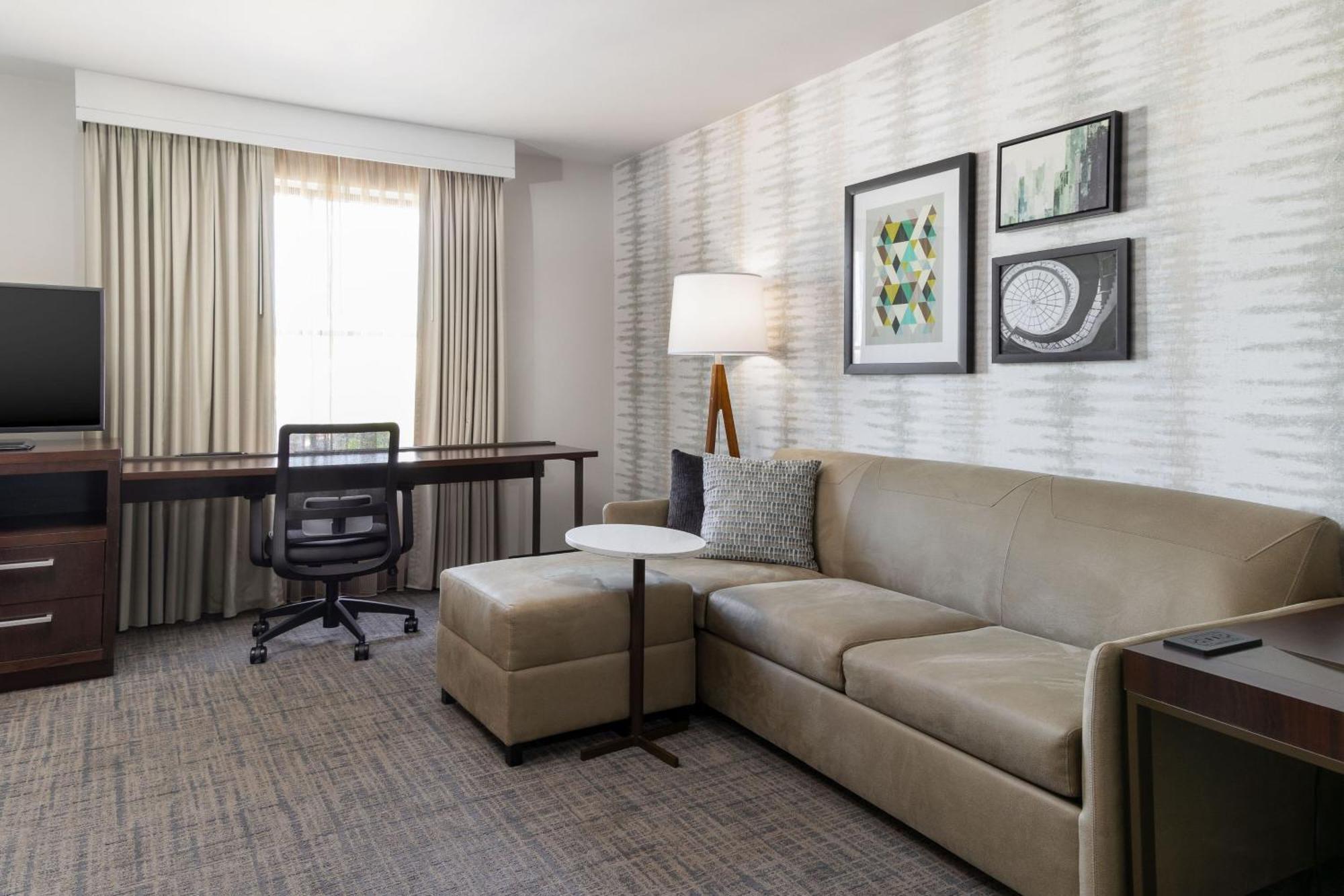 Residence Inn By Marriott Youngstown Warren/Niles Dış mekan fotoğraf