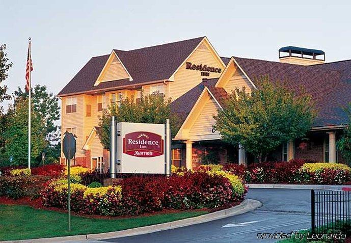 Residence Inn By Marriott Youngstown Warren/Niles Dış mekan fotoğraf