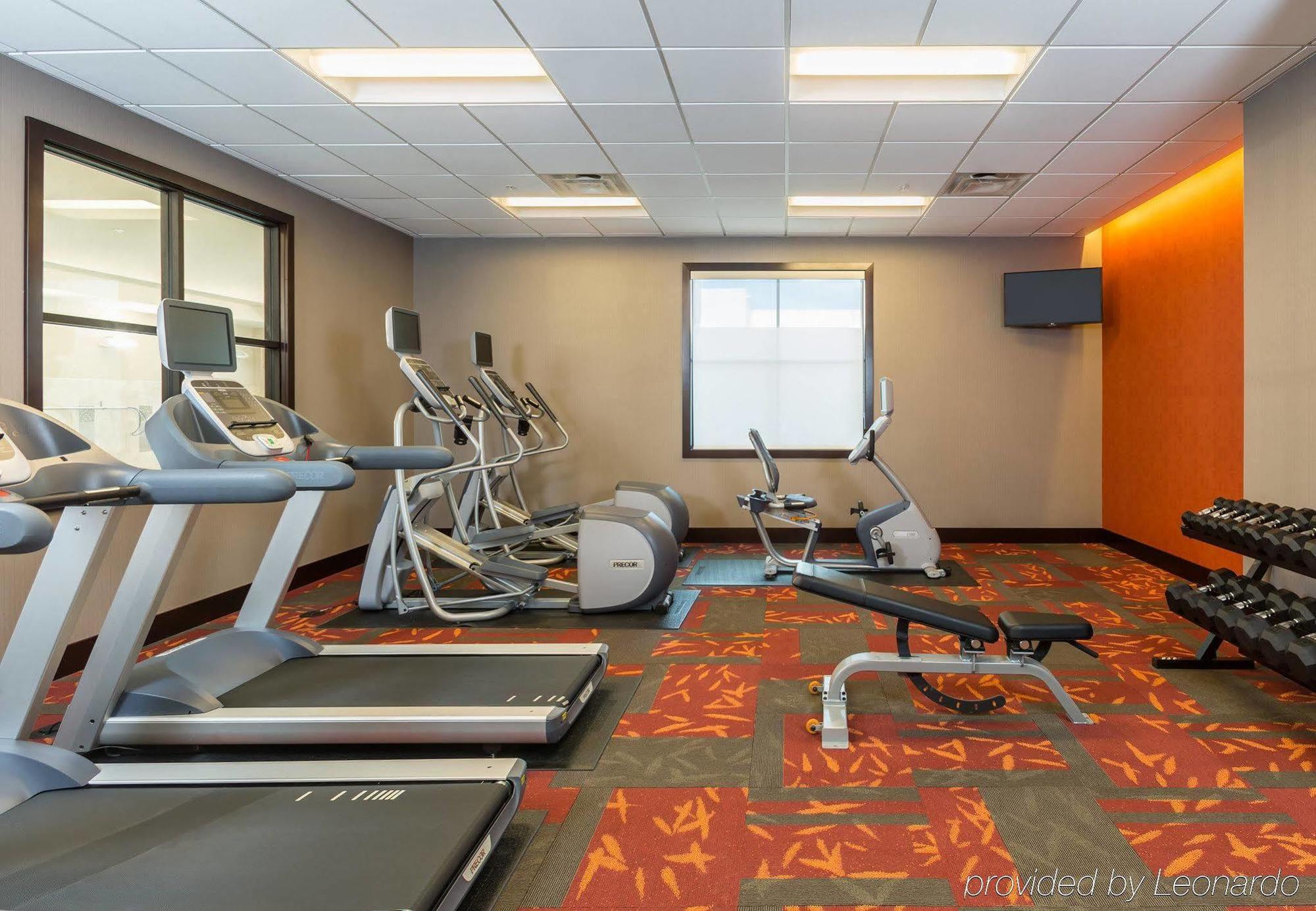 Residence Inn By Marriott Youngstown Warren/Niles Dış mekan fotoğraf