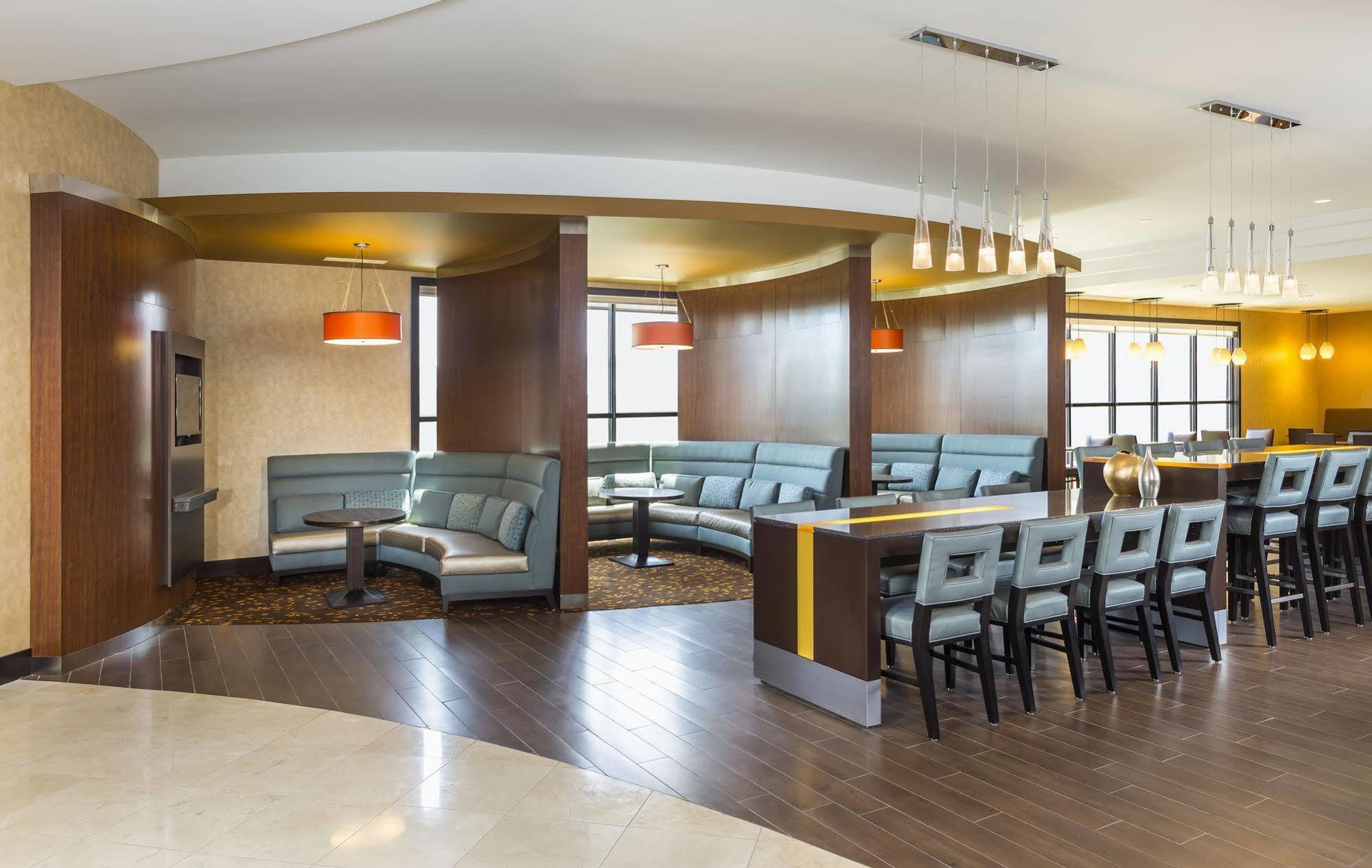 Residence Inn By Marriott Youngstown Warren/Niles Dış mekan fotoğraf