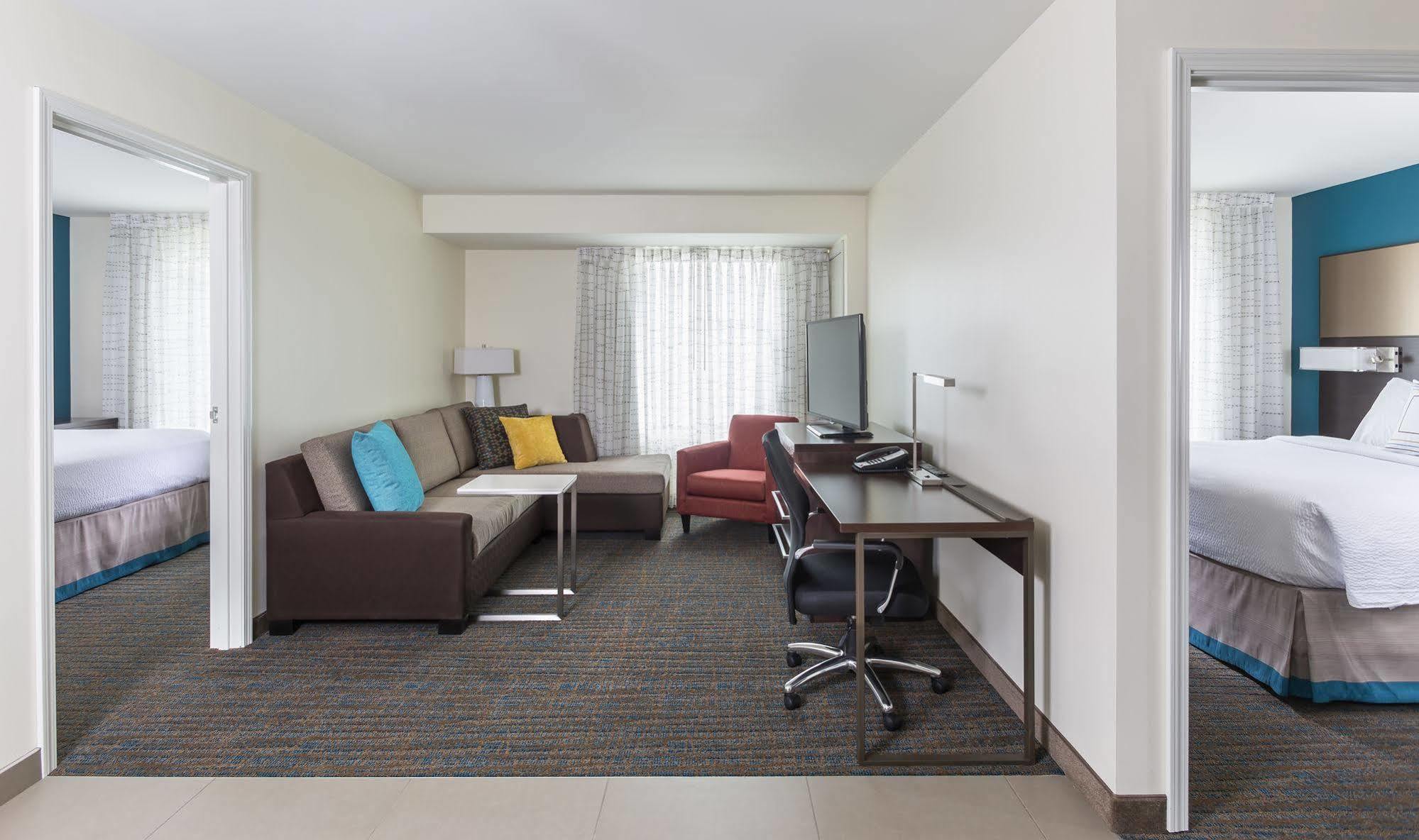 Residence Inn By Marriott Youngstown Warren/Niles Dış mekan fotoğraf